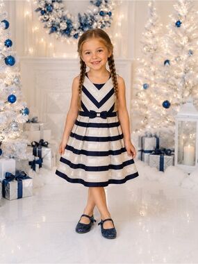 Jona Michelle size 6 girls dress